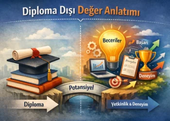 Beceri Bazlı Özgeçmiş Diplomanın Ötesinde Değer Anlatımı