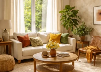 Işık ve Doku Odaklı Yaşam Alanları Duyusal Estetikle Evde Denge