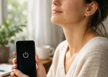 Dijital Mola Pencereleri Gün İçinde İçsel Dengeyi Korumak