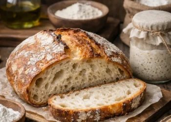 Ev Ekmeği ve Mayalama Kültürü Geleneksel Yöntemlere Dönüşün Sessiz Hikâyesi