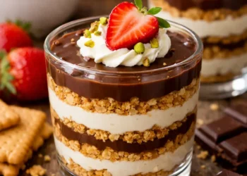 Fırınsız Tatlı Alternatifleri Evde Kolay ve Mevsime Uygun Lezzetler