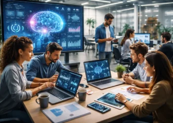 Girişimciler İçin Yapay Zekâ Araçları Startuplarda Hız ve Ölçeklenme Odağı