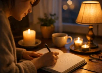 Günlük Duygu Günlüğü Bir Akşam Sessizliğinden İçsel Dengeye