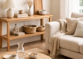 Günlük Objelerle Minimal Stil: Erişilebilir Estetik Pratikleri