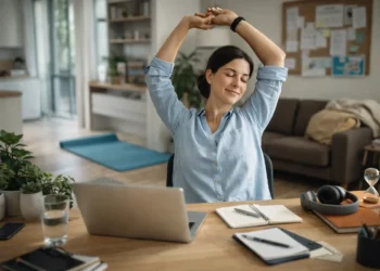 İş-Özel Yaşam Sınırları Tükenmişliği Önleyen Sessiz Kariyer Becerisi