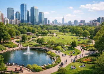 Kentlerde Yeşil Alan İhtiyacı Şehir Yaşamında Ekolojik Dengeyi Korumak