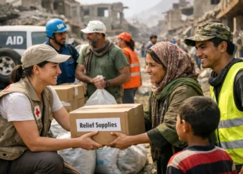 Kriz Bölgelerinde İnsani Erişim Nasıl Dönüşüyor