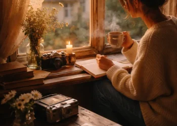 Nostaljik Günlük Vlog Formatları Geçmiş Hissini Bugüne Taşıyan Anlatım