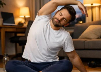 Ofis Sonrası Evde Esneme Akışları Bedeni Resetlemenin En Pratik Yolu