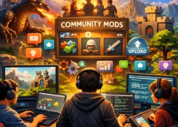 Oyunlarda Topluluk Odaklı Modlar Neden Yükseliyor