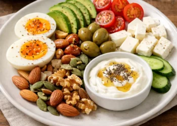 Protein Ağırlıklı Kahvaltı Rutinleri Güne Daha Tok ve Enerjik Başlamak