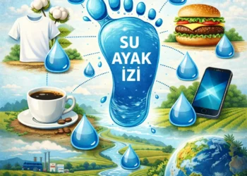 Su Ayak İzi Günlük Tercihlerimizin Görünmez Tüketimi