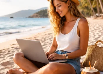 Tek Pasaportla Çok Ülke: Dijital Göçebe Vizeleri Neden Şimdi Bu Kadar Popüler?