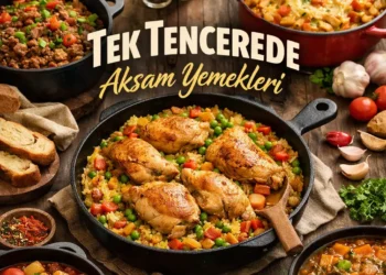 Tek Tencerede Akşam Yemekleri Ev Mutfağında Zaman Kazanmanın En Sade Hâli