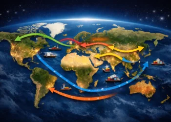 Ticaret Koridorları Neden Jeopolitiğin Yeni Güç Alanı