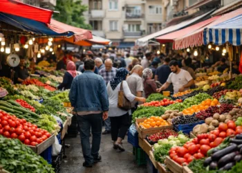 Yerel Pazar Kültürü Gündelik Yaşamdan Okumalar