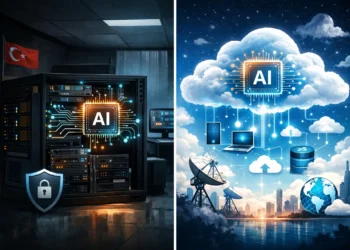 Yerel Yapay Zekâ Modelleri Veri Egemenliği Tartışması Neden Şimdi Alevlendi