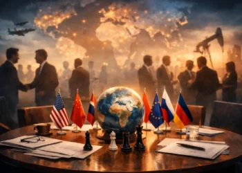 çok kutuplu diplomasi dili