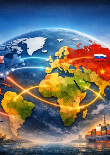 Çok Kutuplu Dünya Tartışmaları Güç Dengelerinin Yeniden Okunması