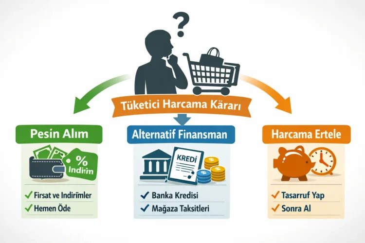 Kredi Kartı Taksit Sınırı Tartışması Hane Bütçesine Kısa Vadeli Etkiler