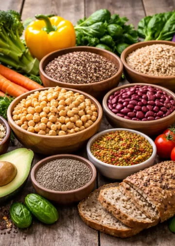 Lif Odaklı Günlük Beslenme Bağırsak Sağlığına Pratik Bir Yaklaşım