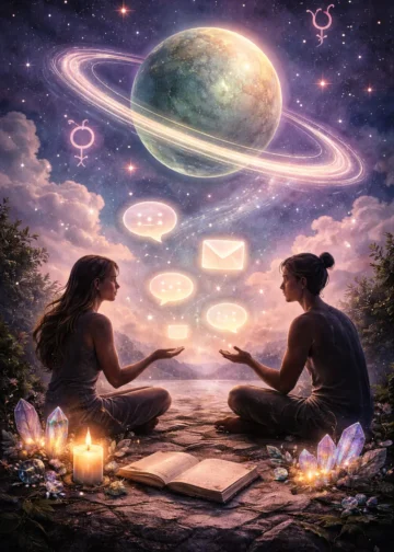 Merkür Döngülerinde İletişim Farkındalığı