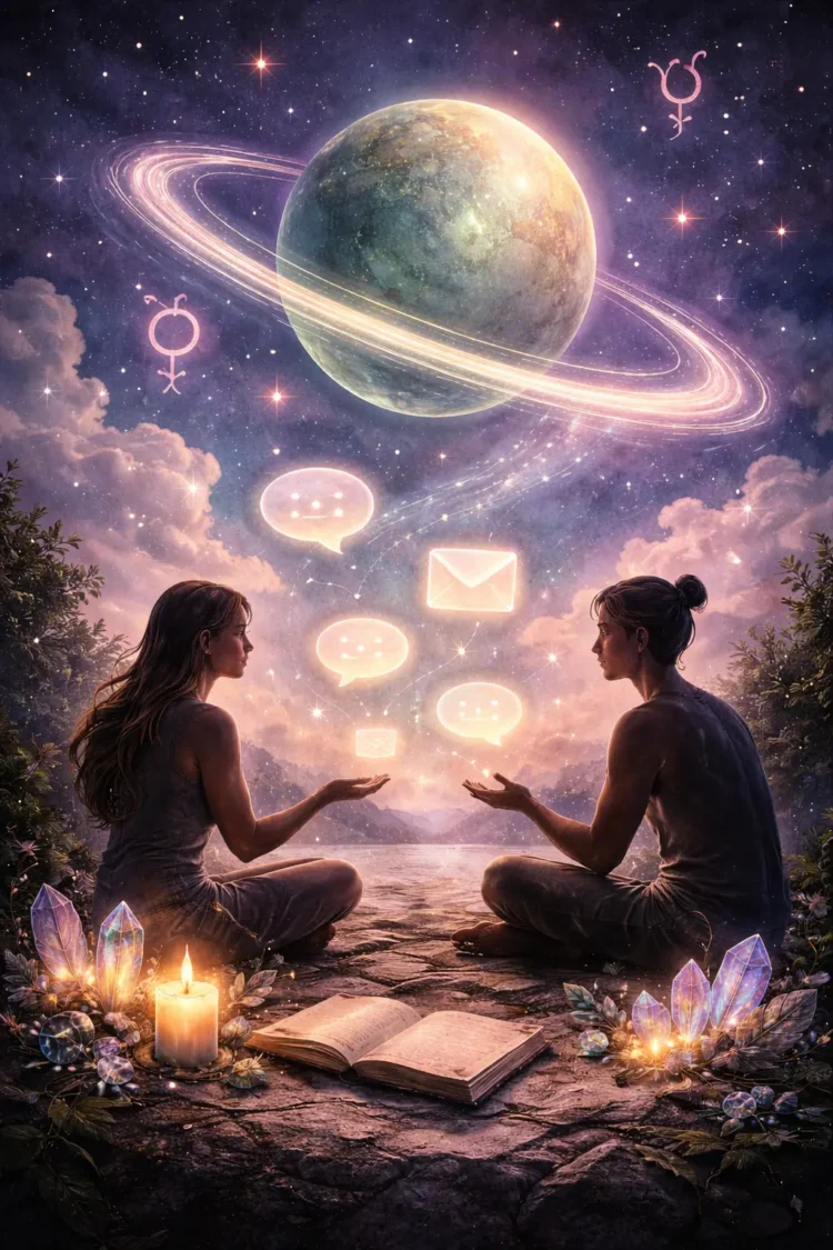 Merkür Döngülerinde İletişim Farkındalığı