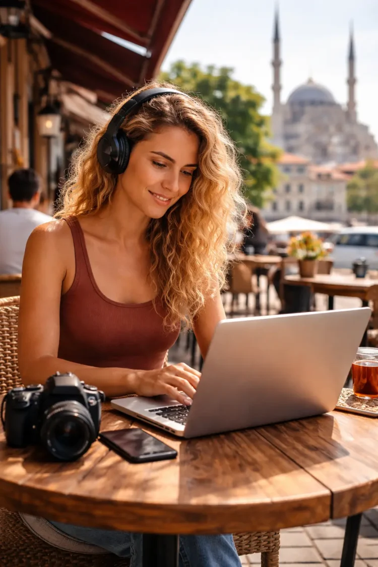 Türkiye’de Uzaktan Çalışma Vizesi Arayışı Hukuki Çerçeve ve Pratik Başvuru Rotası