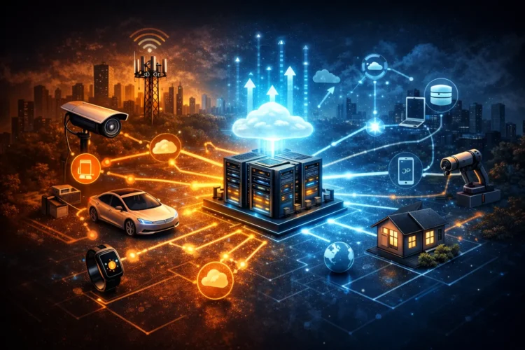 Uç Bilişim Neden Yeniden Gündemde